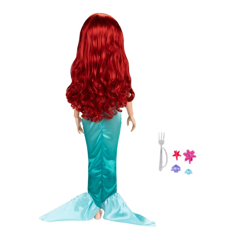 Panenka Disney Princess Ariel 80 cm