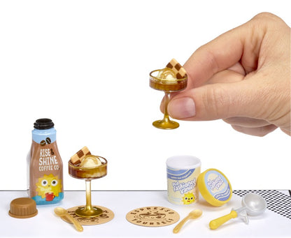 MGA's Miniverse - Mini Food Kavárna, série 5A, PDQ