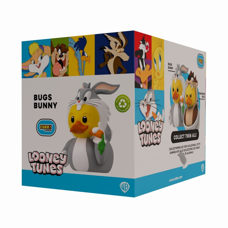 Tubbz kachnička Looney Tunes - Bugs Bunny