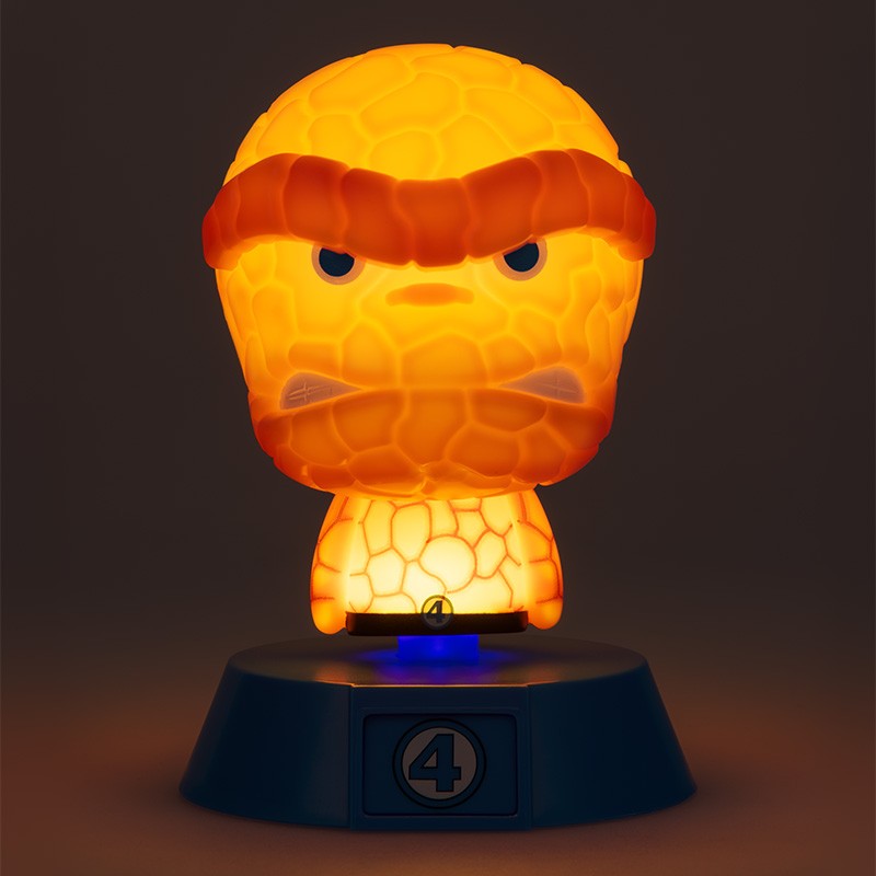 Icon Light, Fantastická čtyřka The Thing