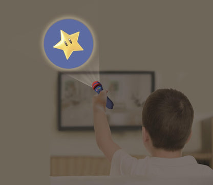Lexibook baterka s projektorem příběhů Super Mario