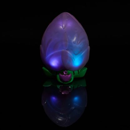 Hatchimals Bloomables poupě s překvapením štěňátka