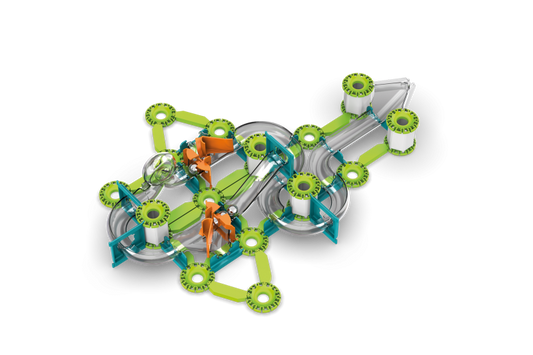 Geomag Mechanics Starter Set 153 dílků