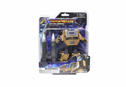 Robo auto bojové vozidlo Valiant