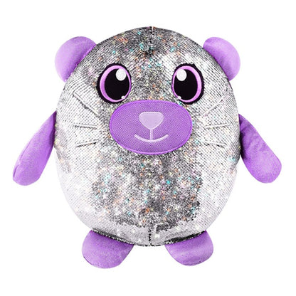 Shimmeez plyšová zvířátka 36cm Sova