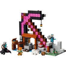 LEGO® Minecraft® 21277 Krumpáčový důl