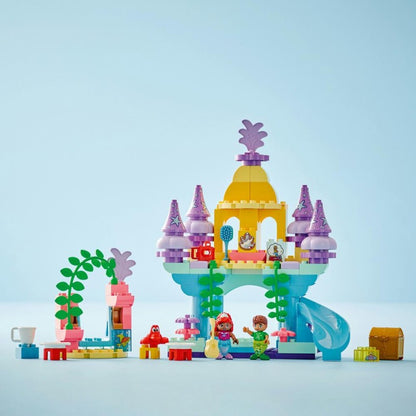LEGO® DUPLO® Disney 10435 Arielin kouzelný podmořský palác