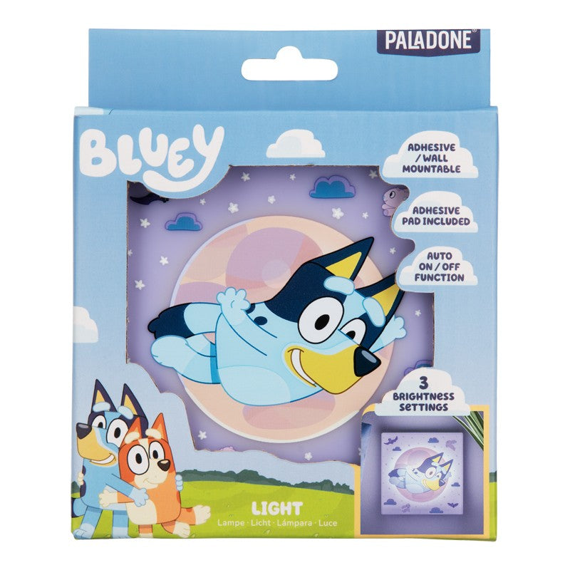 Bluey noční světlo