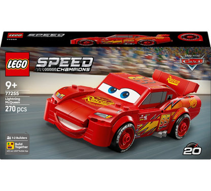 LEGO® Speed Champions 77255 Blesk McQueen