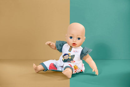 BABY born Oblečení opička, 43 cm