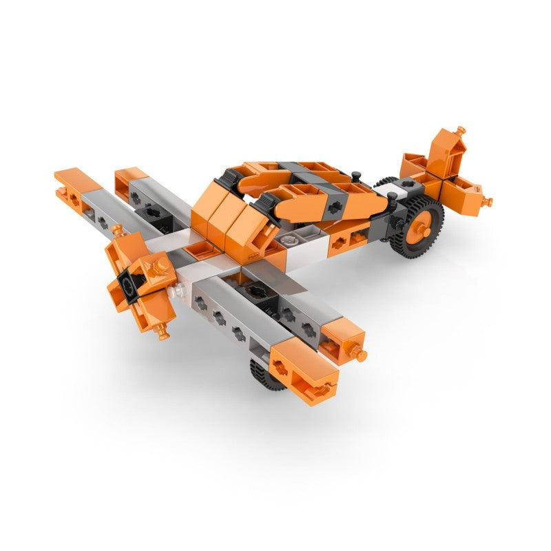 Engino Creative Builder 50 modelů s motorkem