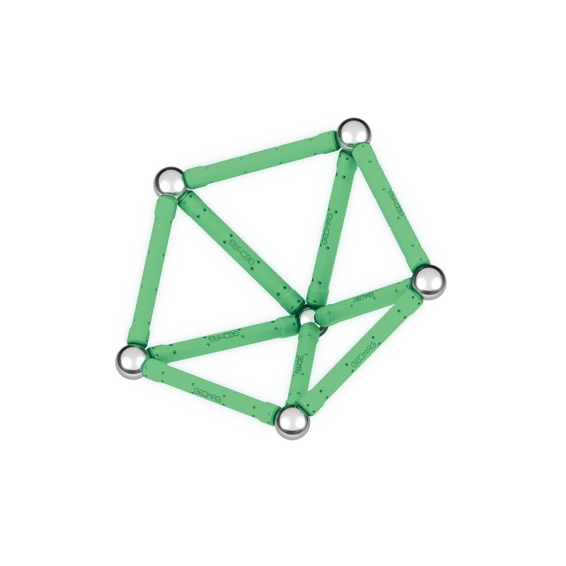 Geomag Glow 25 dílků
