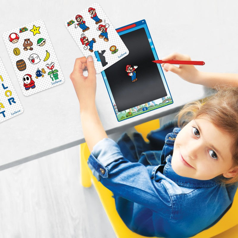 Lexibook kreslicí tablet Šmoulové s E-inkem