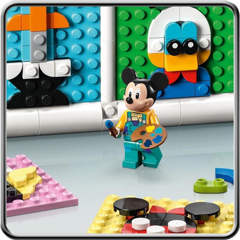 LEGO® Disney 43221 100 let oblíbených animovaných postav Dis