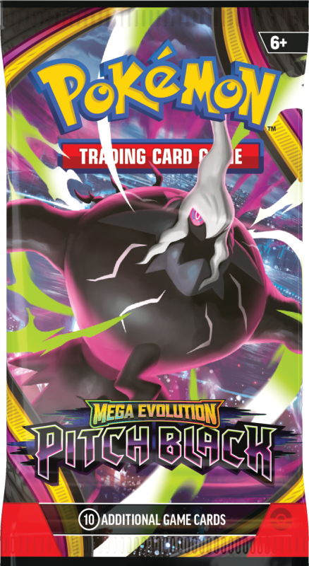 Pokémon TCG: ME05 Pitch Black - Booster