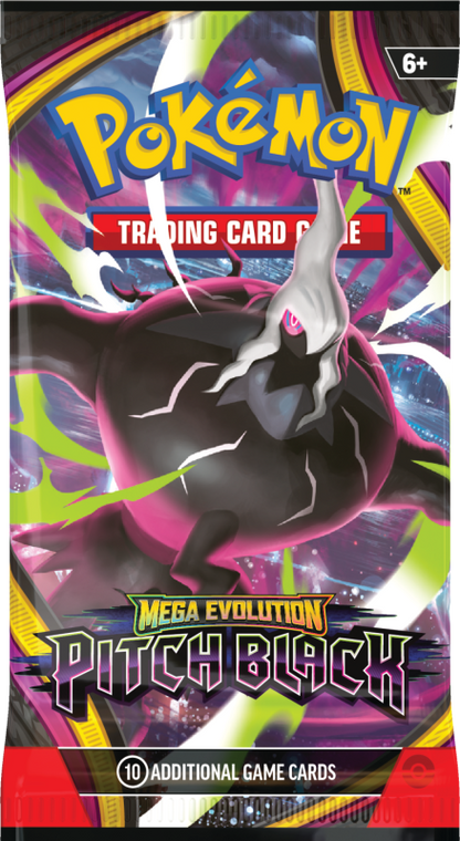 Pokémon TCG: ME05 Pitch Black - Booster