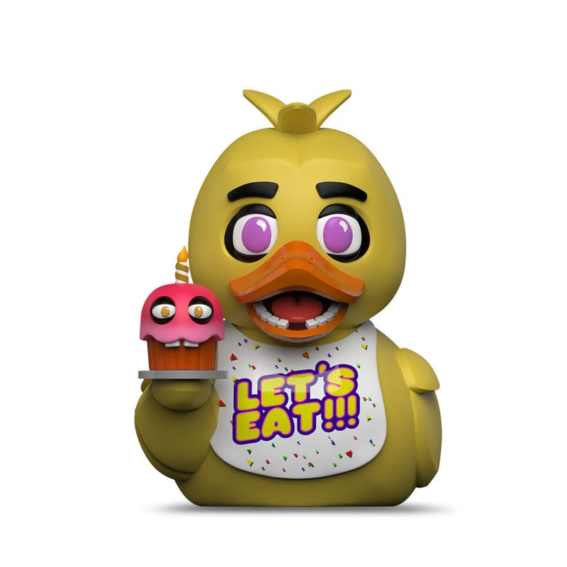 Tubbz kachnička FNAF - Chica