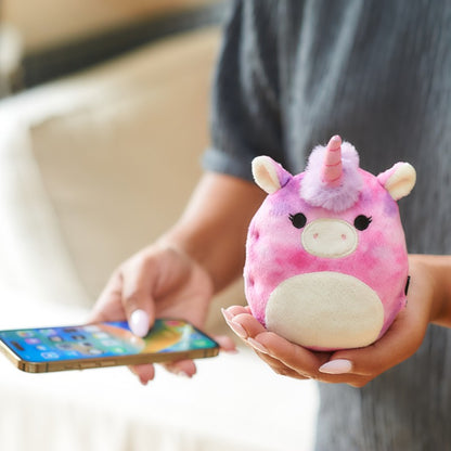 Bluetooth reproduktor - Squishmallows Lola