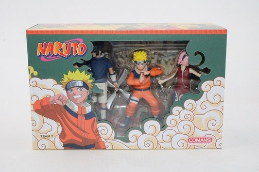 Naruto - Set 3 ks