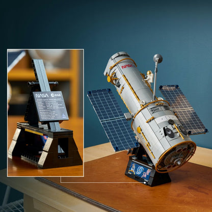 LEGO® Icons 11382 Hubbleův vesmírný dalekohled