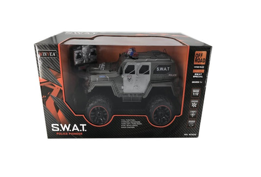 RC auto policejní