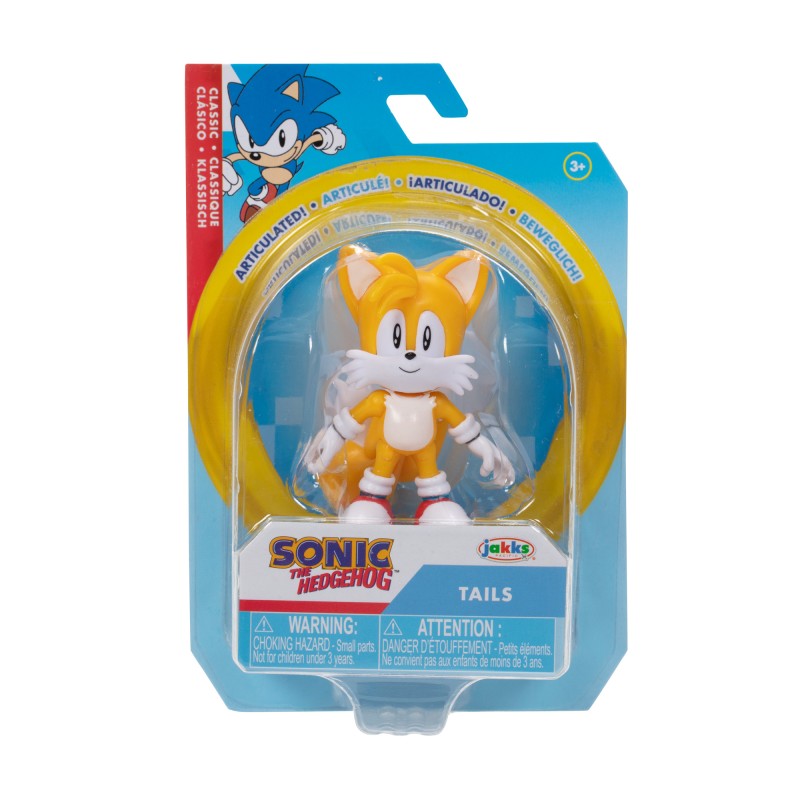 Figurka Sonic 6 cm Buzz Bomber