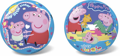 Míč Prasátko Peppa 14 cm