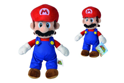 Plyšová figurka Super Mario, 30 cm