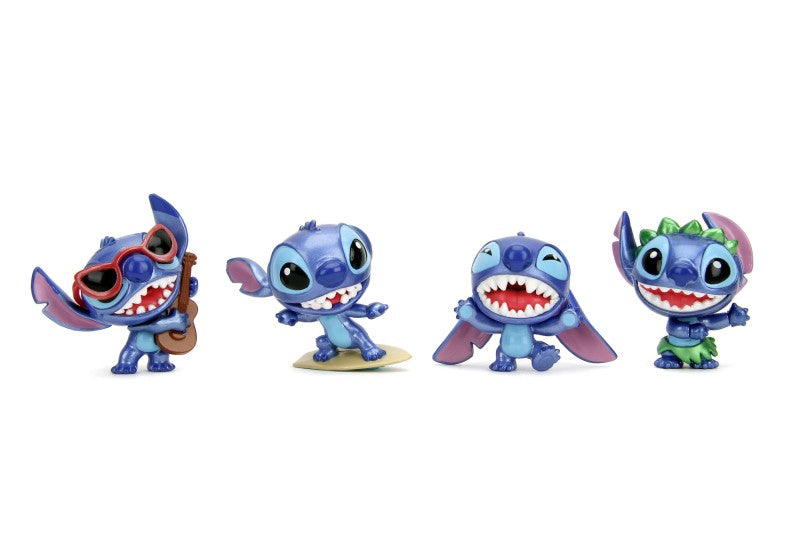 Stitch figurka 2,5", 4 druhy, Wave 2
