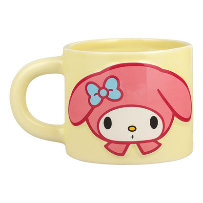 My Melody hrnek embosovaný