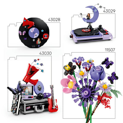 LEGO® Editions 43031 Dvojitá kytara Olivie Rodrigo