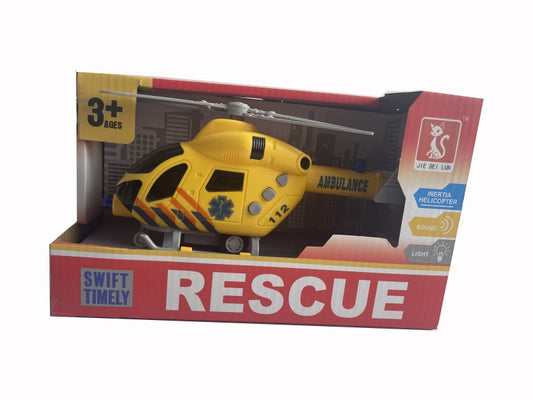 Helikoptéra