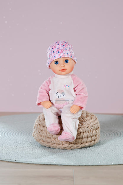 BABY born Anna světle růžová, 36 cm