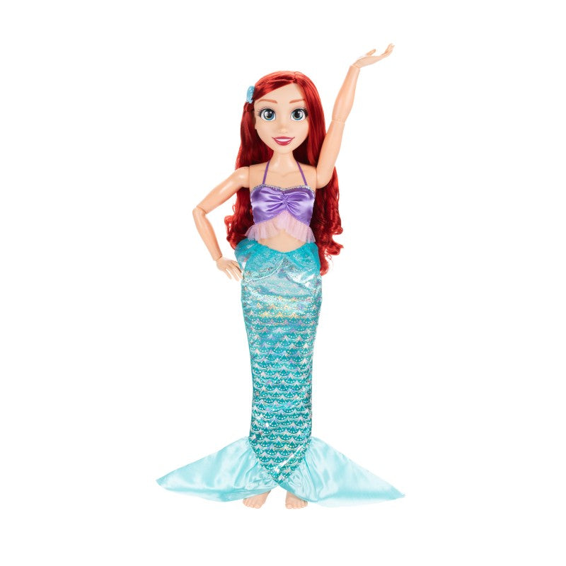 Panenka Disney Princess Ariel 80 cm
