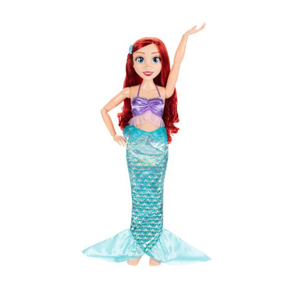 Panenka Disney Princess Ariel 80 cm