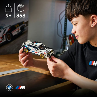 LEGO® Speed Champions 77263 BMW M3 (E30)
