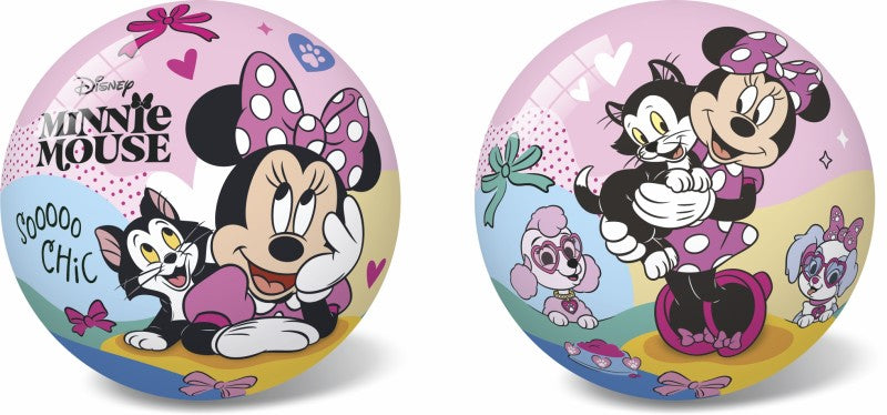 Míč Disney Minnie - Hotel pro mazlíčky 14 cm