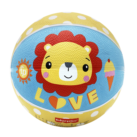 Fisher-Price Nafukovací míč Panda 15 cm