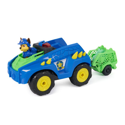 Tlapková patrola dino rc auto s vozíkem Chase
