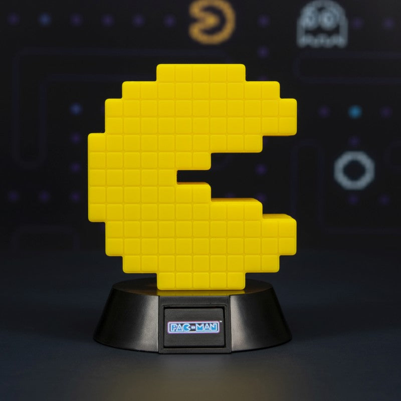 Icon Light - Pac Man