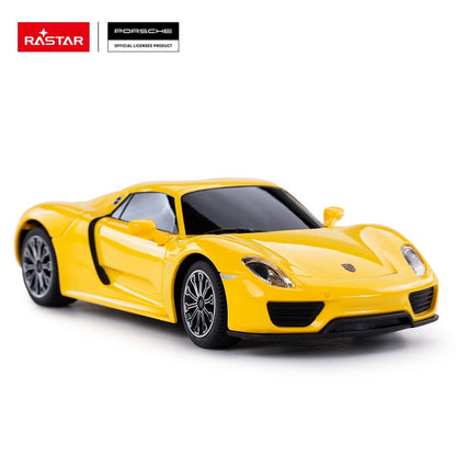 Rastar R/C 1:24 PORSCHE 918 Spyder