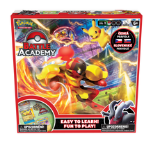Pokémon TCG: Battle Academy 2024 CZ/SK