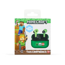 Sluchátka TWS Ikony Minecraftu