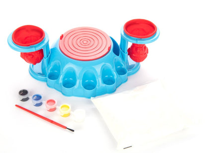 Malířský kruh Tlapková patrola s figurkou 3D