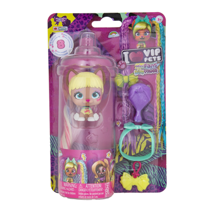 VIP Pets mini bow power CDU blister 9 ks Leiliana
