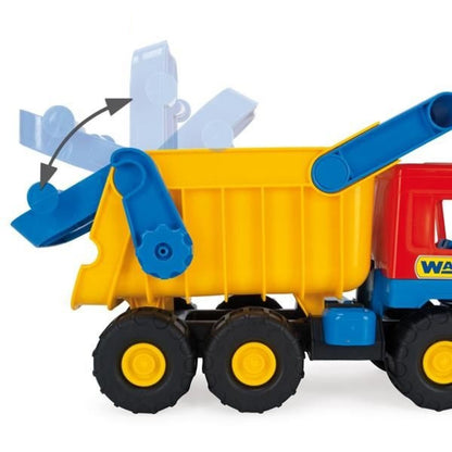 Middle Truck sklápěč