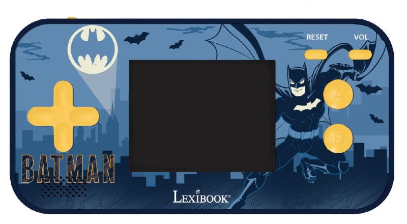 Lexibook herní konzole 2,5" Batman - 150 her