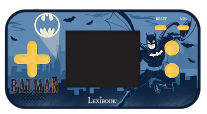Lexibook herní konzole 2,5" Batman - 150 her