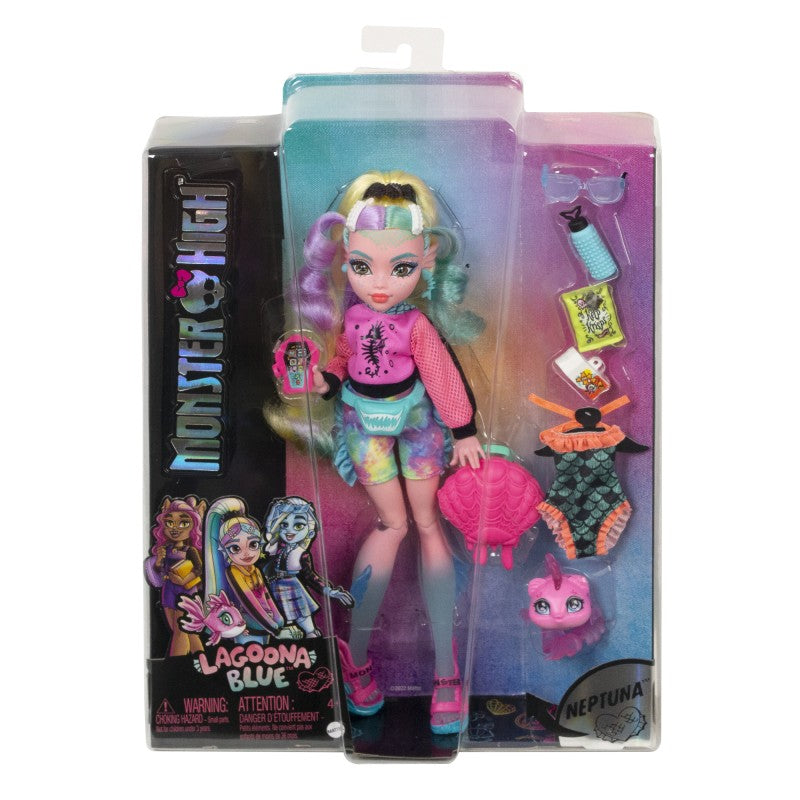 Monster High panenka Monsterka Draculaura™