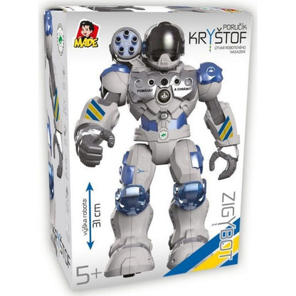 Robot policejní Kryštof